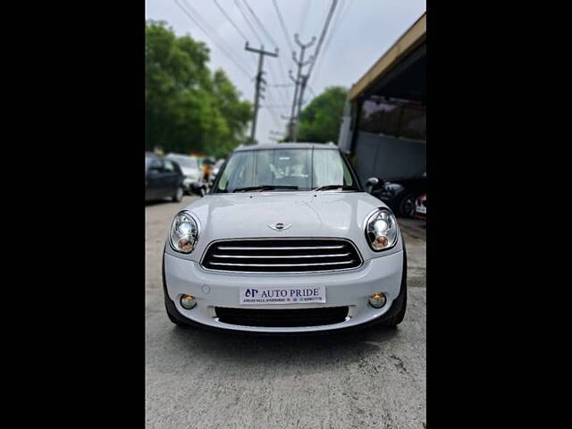 Used 2013 MINI Countryman in Hyderabad