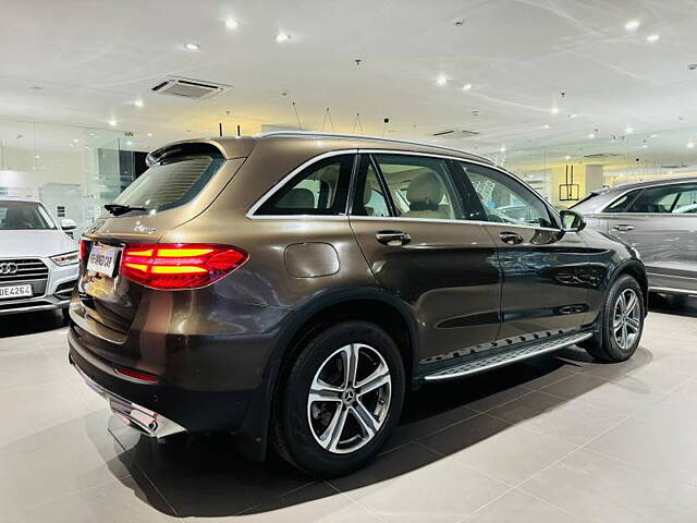 Used Mercedes-Benz GLC [2016-2019] 220 d Sport in Mumbai