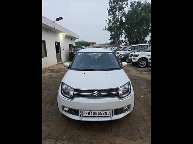 Used 2017 Maruti Suzuki Ignis in Ludhiana