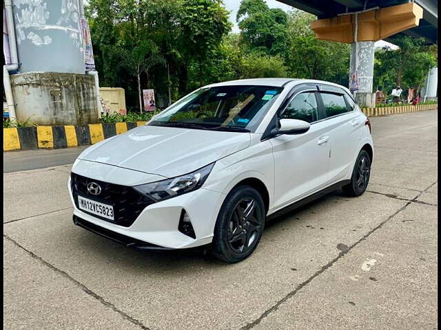 Used Hyundai i20 [2020-2023] Sportz 1.2 IVT [2020-2023] in Mumbai