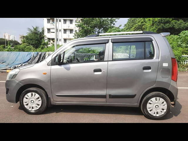 Used Maruti Suzuki Wagon R 1.0 [2010-2013] LXi CNG in Mumbai