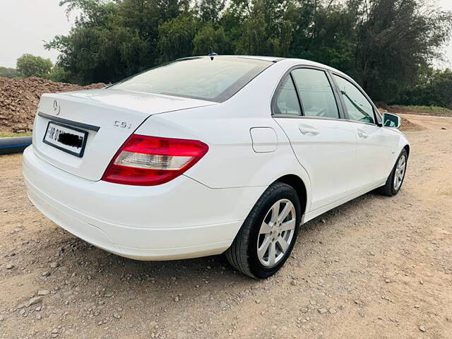 Used Mercedes-Benz C-Class [2011-2014] 200 CGI in Mohali