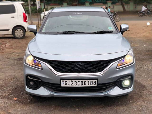 Used 2022 Maruti Suzuki Baleno in Kheda