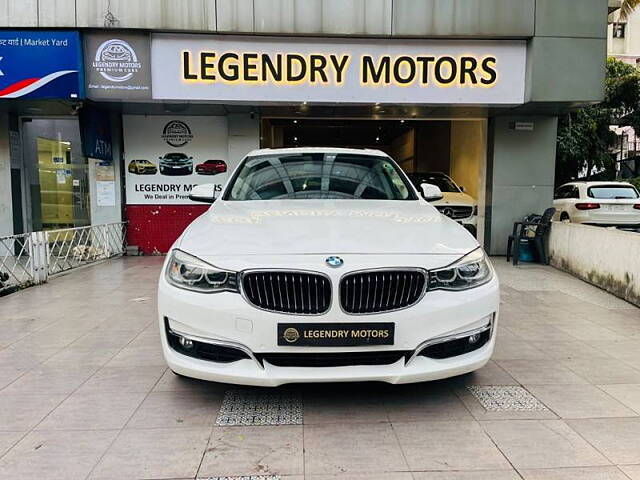 Used 2015 BMW 3 Series GT in Pune