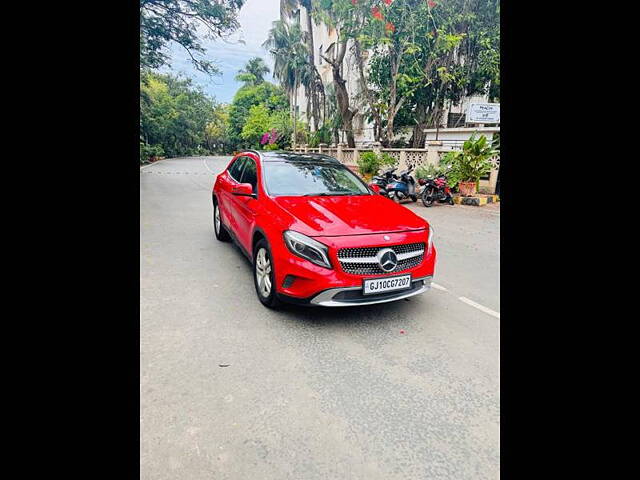 Used Mercedes-Benz GLA [2017-2020] 200 d Sport in Mumbai