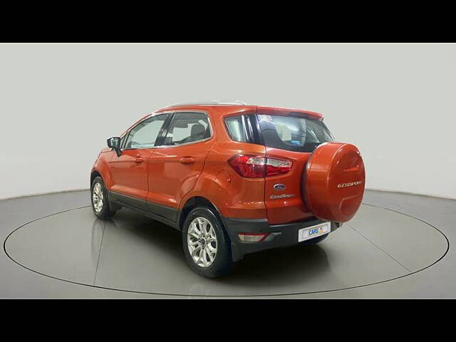 Used Ford EcoSport [2015-2017] Titanium 1.5L Ti-VCT in Mumbai