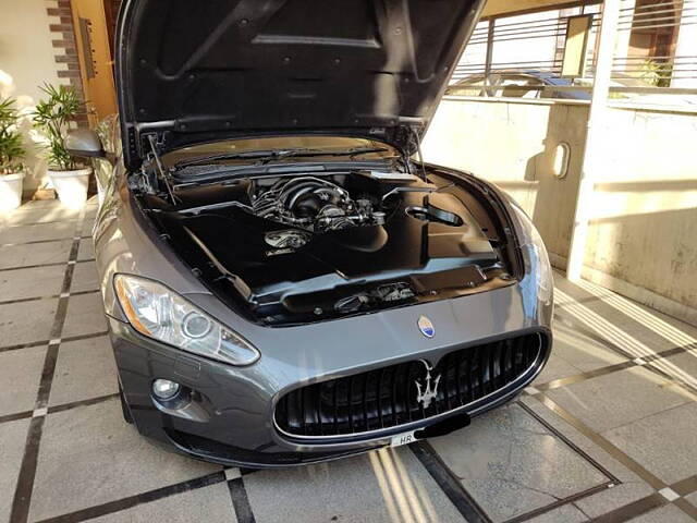 Used Maserati GranTurismo [2011-2015] S 4.7 Auto in Dehradun