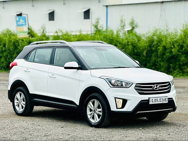 Used Hyundai Creta [2017-2018] SX 1.6 CRDI in Surat