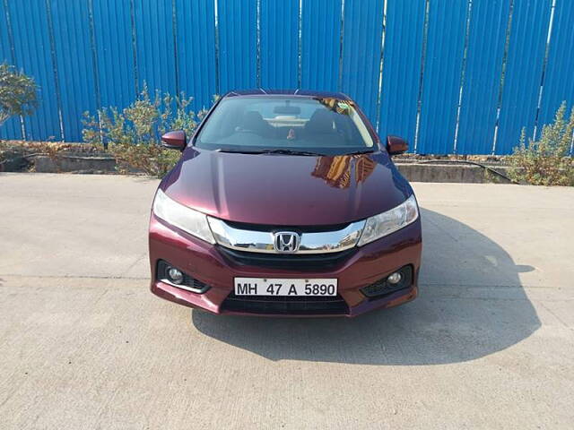 Used 2015 Honda City in Pune