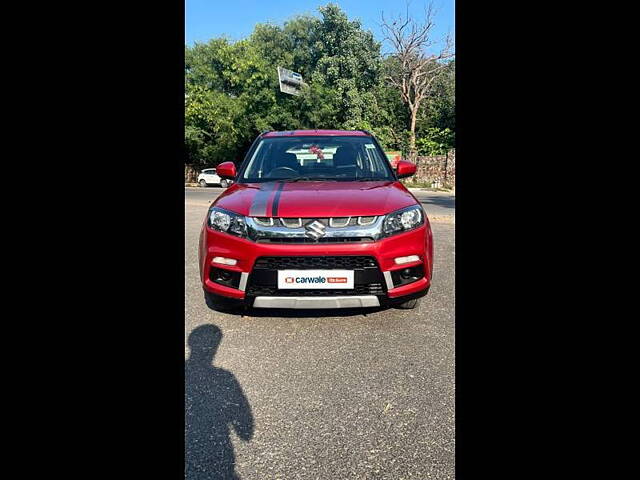 Used 2020 Maruti Suzuki Vitara Brezza in Delhi