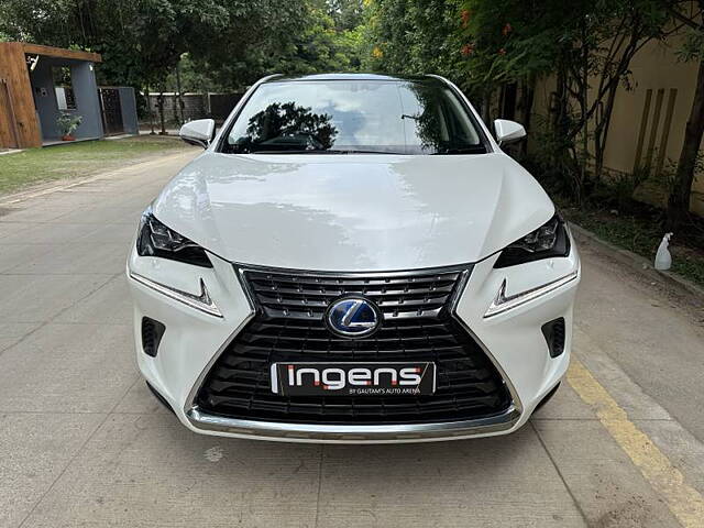 Used 2021 Lexus NX in Hyderabad