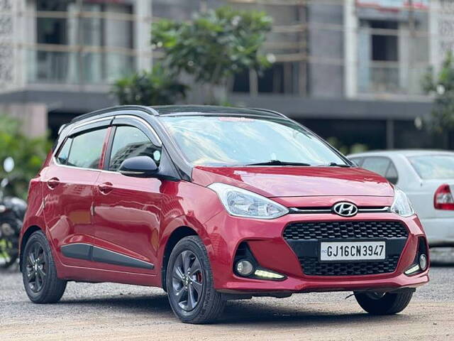 Used Hyundai i10 [2010-2017] Sportz 1.2 Kappa2 in Surat