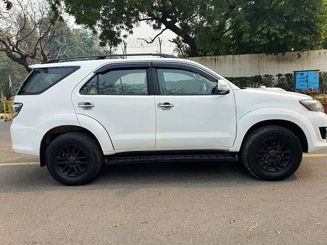 Used Toyota Fortuner [2012-2016] 3.0 4x2 MT in Faridabad