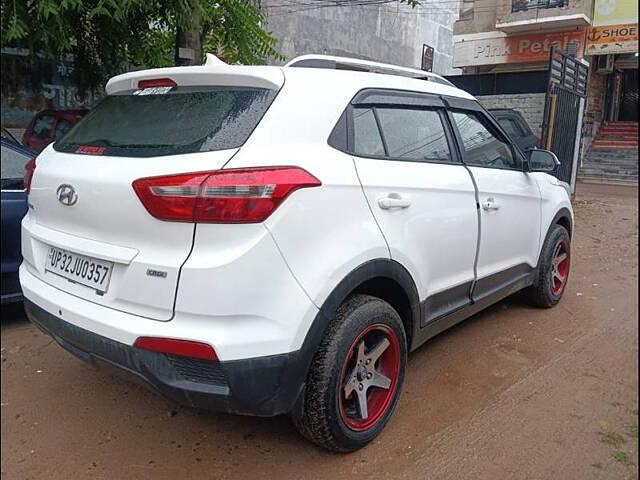 Used Hyundai Creta [2017-2018] E Plus 1.4 CRDI in Lucknow