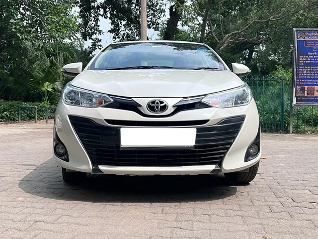 Used 2018 Toyota Yaris in Delhi