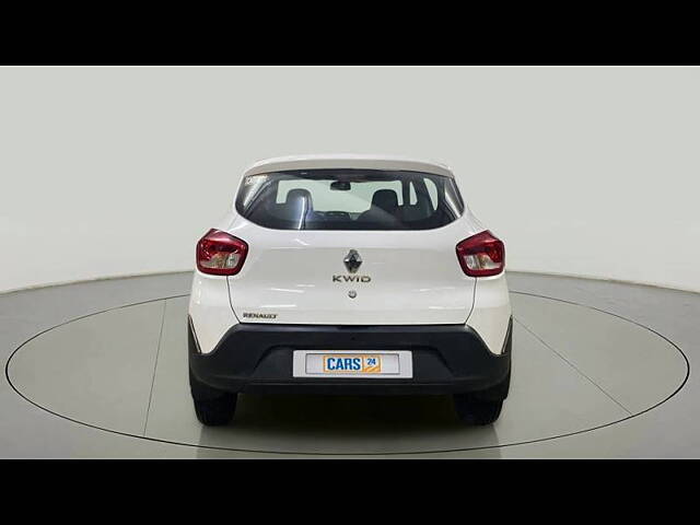 Used Renault Kwid [2019] [2019-2019] 1.0 RXT Opt in Mumbai