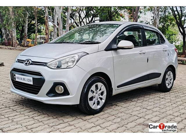 Used Hyundai Xcent [2014-2017] S AT 1.2 (O) in Nashik