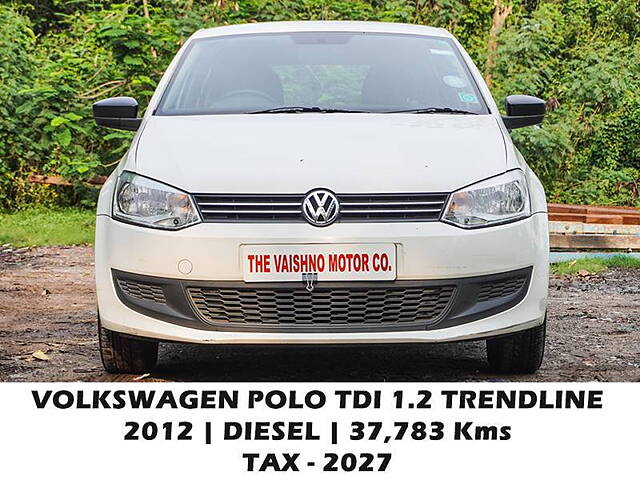 Used 2012 Volkswagen Polo in Kolkata
