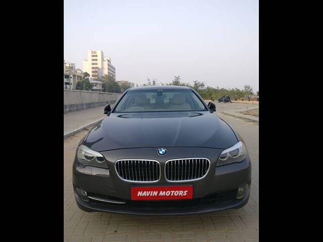 Used 2013 BMW 5-Series in Ahmedabad