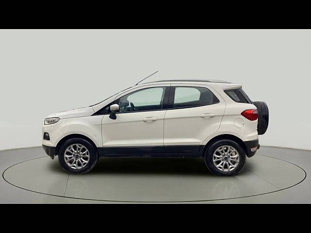 Used Ford EcoSport [2015-2017] Titanium 1.5L Ti-VCT in Delhi