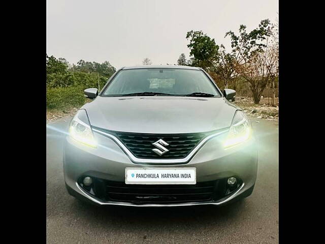 Used Maruti Suzuki Baleno [2015-2019] Delta 1.2 in Chandigarh