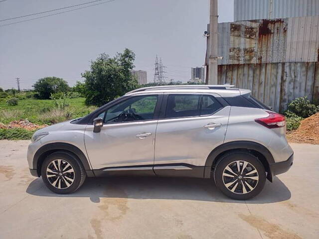 Used Nissan Kicks XL 1.5 D [2019-2019] in Hyderabad