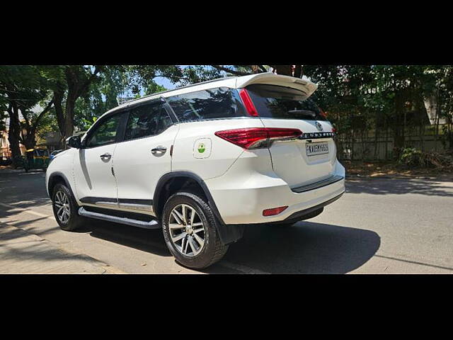 Used Toyota Fortuner [2016-2021] 2.8 4x4 AT in Bangalore