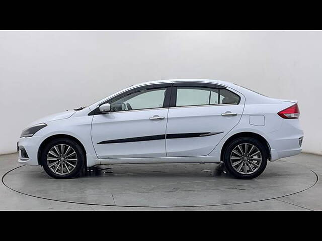 Used Maruti Suzuki Ciaz Alpha Hybrid 1.5 AT [2018-2020] in Chennai