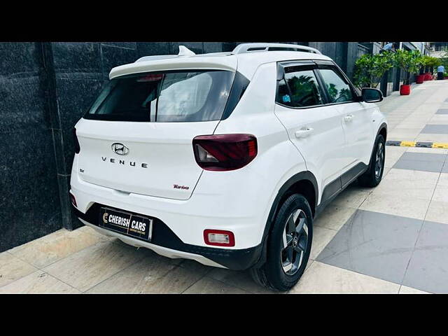 Used Hyundai Venue [2019-2022] SX 1.0 Turbo iMT in Delhi