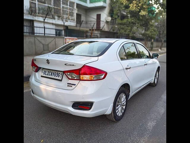 Used Maruti Suzuki Ciaz [2014-2017] ZDi SHVS in Delhi