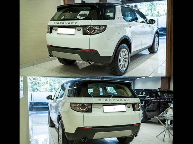 Used Land Rover Discovery Sport [2015-2017] HSE Petrol 7-Seater in Delhi