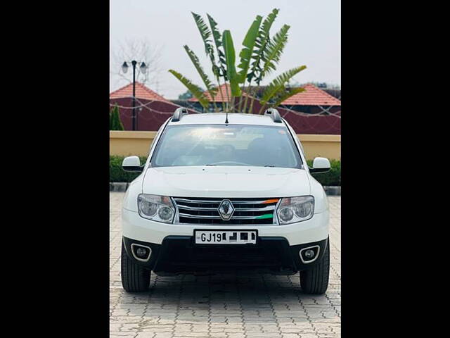 Used 2013 Renault Duster in Surat