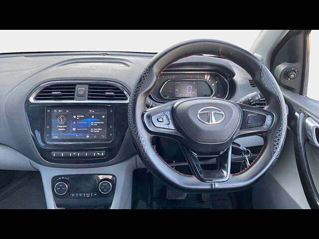 Used Tata Tiago [2016-2020] Revotron XZA Plus in Jaipur