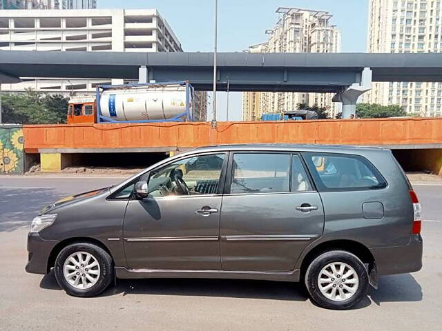 Used Toyota Innova [2012-2013] 2.5 VX 8 STR BS-IV in Thane