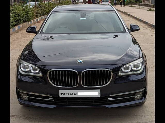 Used 2015 BMW 7-Series in Pune