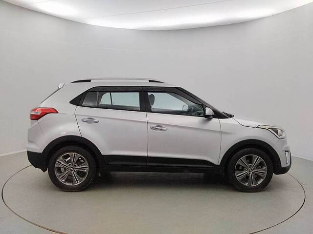 Used Hyundai Creta [2015-2017] 1.6 SX Plus AT in Jaipur