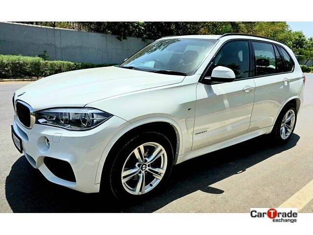 Used BMW X5 [2014-2019] xDrive 30d M Sport in Ahmedabad