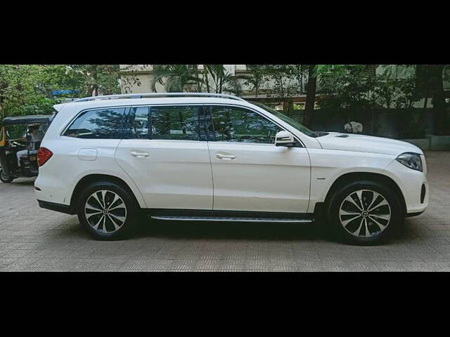 Used Mercedes-Benz GLS [2016-2020] 350 d in Mumbai