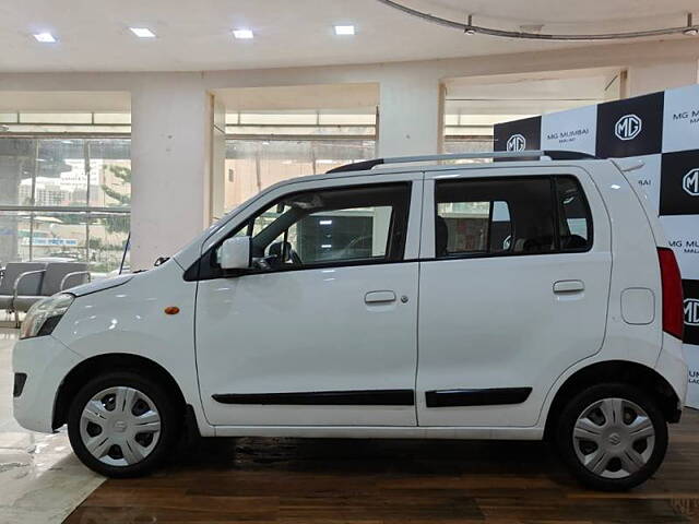 Used Maruti Suzuki Wagon R 1.0 [2014-2019] VXI in Mumbai