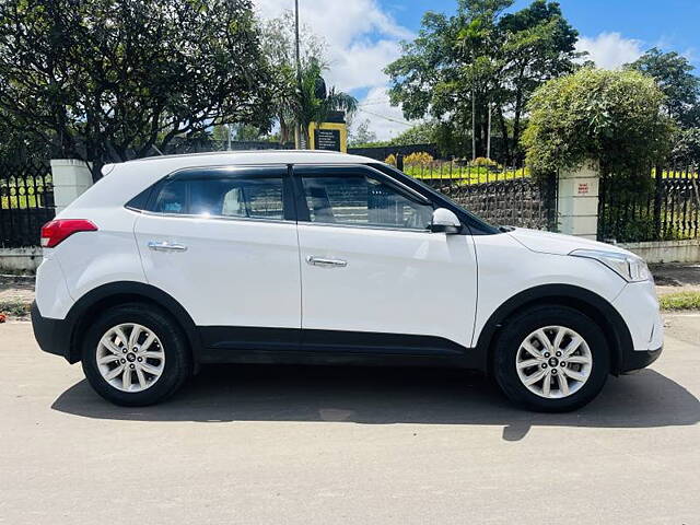 Used Hyundai Creta [2019-2020] EX 1.4 CRDi in Pune