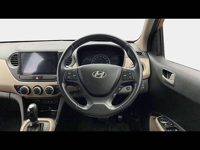 Used Hyundai Grand i10 [2013-2017] Asta AT 1.2 Kappa VTVT [2013-2016] in Kochi