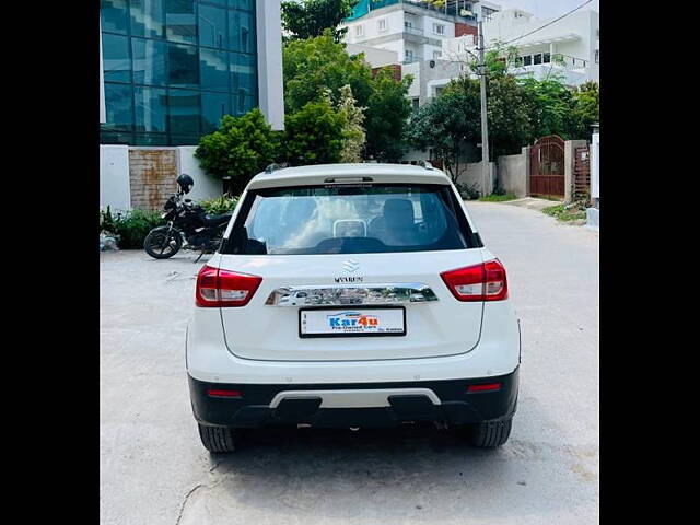 Used Maruti Suzuki Vitara Brezza [2016-2020] VDi in Hyderabad