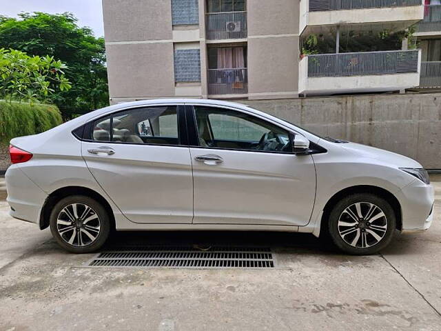 Used Honda City [2014-2017] SV CVT in Ahmedabad