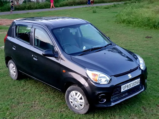 Used 2018 Maruti Suzuki Alto 800 in Meerut