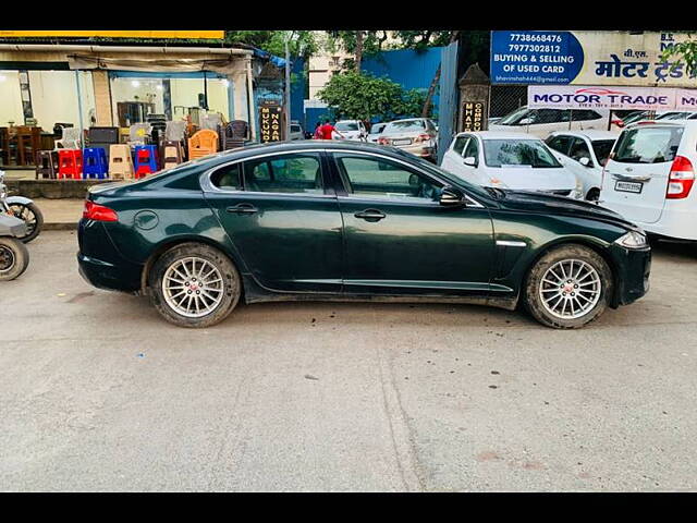 Used Jaguar XF [2013-2016] 2.2 Diesel Luxury in Mumbai