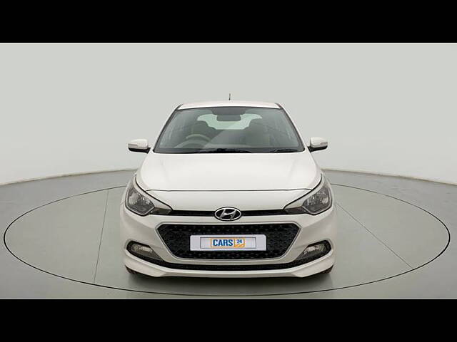 Used Hyundai Elite i20 [2017-2018] Asta 1.2 in Hyderabad