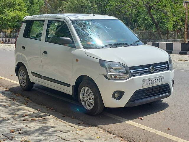 Used Maruti Suzuki Wagon R 1.0 [2014-2019] LXI CNG in Kanpur