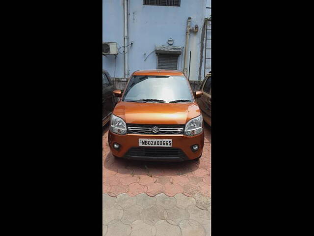 Used 2020 Maruti Suzuki Wagon R in Kolkata