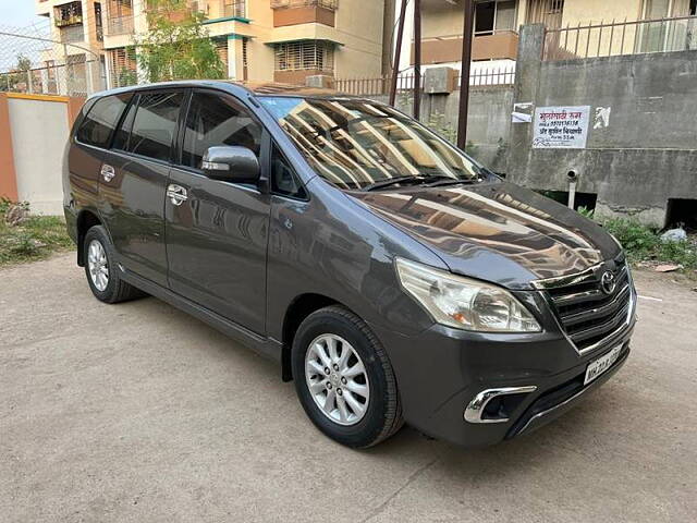 Used Toyota Innova [2005-2009] 2.5 V 7 STR in Aurangabad