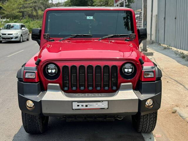 Used 2021 Mahindra Thar in Hyderabad